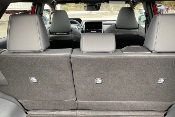 2023 Toyota bZ4X First Look: An Impressive Start to Toyota's New ...