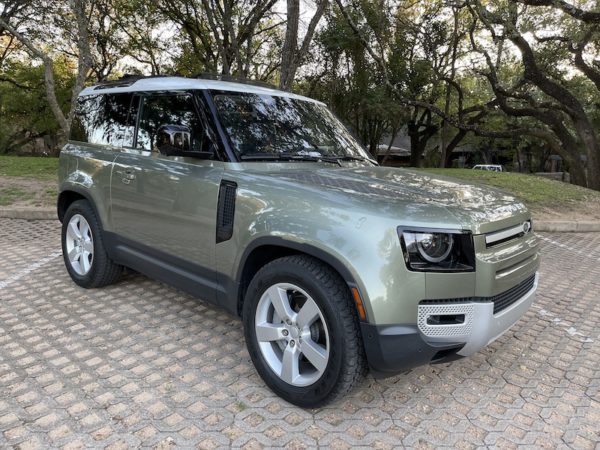 I Really Liked The Color Of Our Test Model