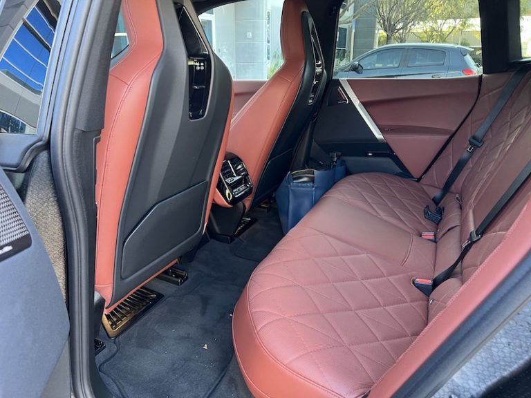 2022 BMW iX Electric SUV is the Most Brilliant Bauble of Them All - A ...