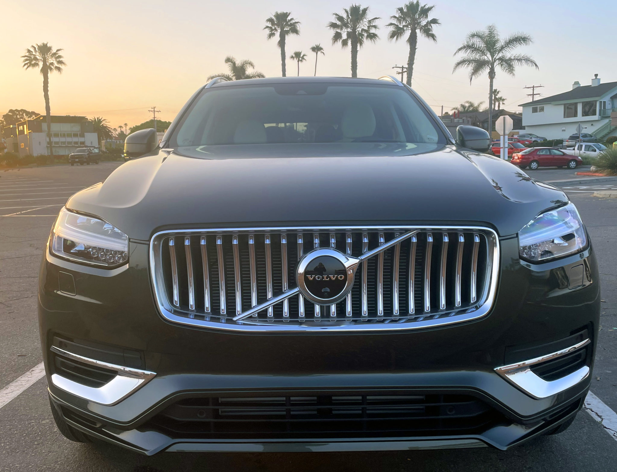 The 2022 Volvo XC90 Recharge ER Plugin Hybrid SUV Has Me Saying Yes