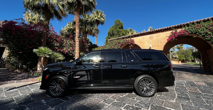 2023 Cadillac Escalade-V Is Posh Power Personified - A Girls Guide to Cars