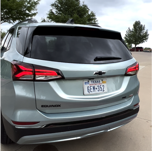 The 2022 Chevy Equinox Got a Makeover and a Sporty New RS Edition A