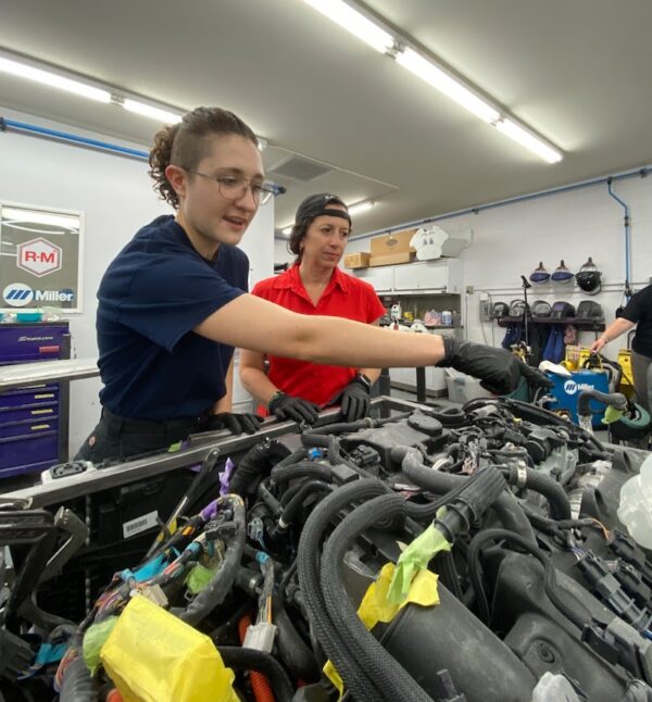 I Was a Guest in Bogi Lateiner's Girl Gang Garage A Girls Guide to Cars