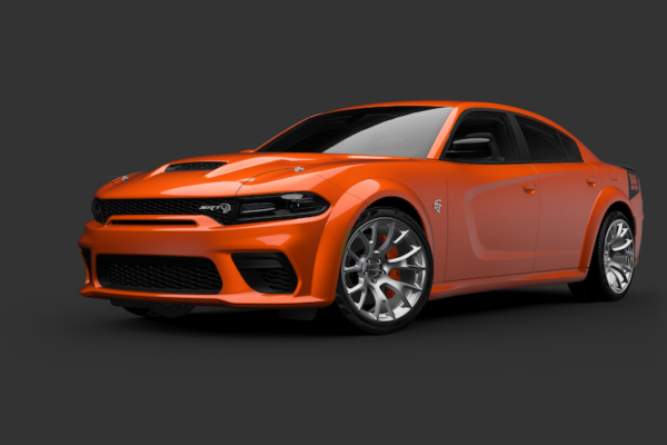 "Last Call" Dodge Models Celebrate the End of These American Muscle