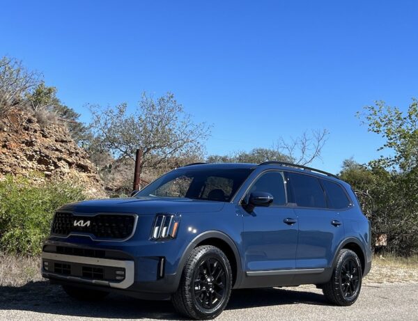 The 2023 Kia Telluride