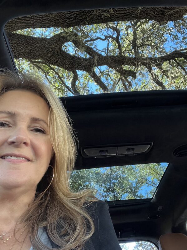 The Dual Pane Sunroof Lets All The Good Views In