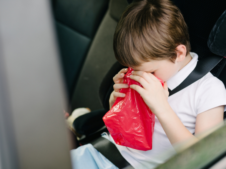 Cleaning Puke Out of Your Car Here's how to do it