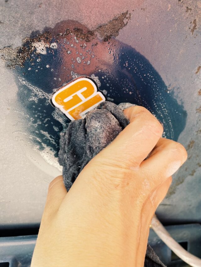 How To Remove Car Decals and Stickers A Girls Guide to Cars