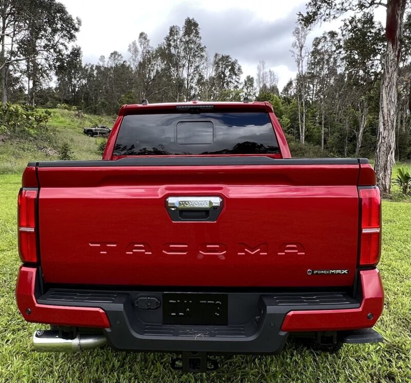 2024 Toyota Tacoma: Finally Updated! - A Girls Guide to Cars
