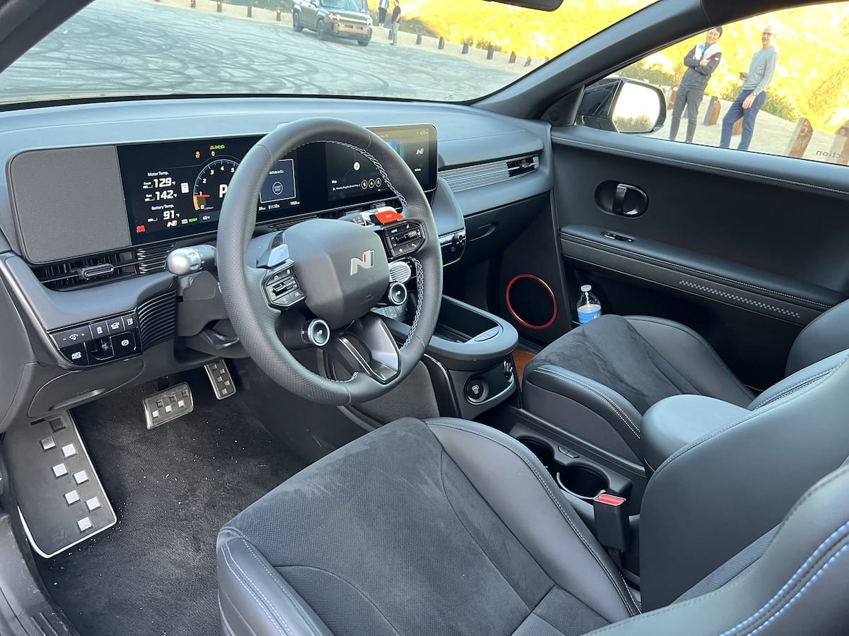 2025 Hyundai Ioniq 5 N First Drive - A Girls Guide to Cars