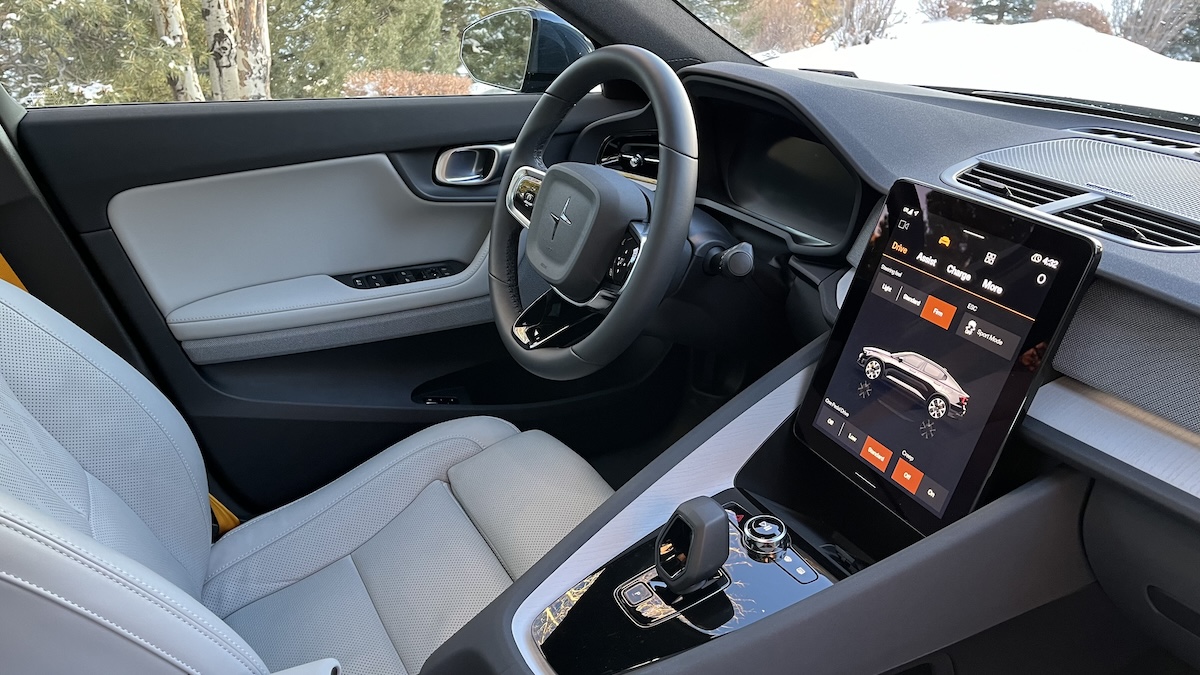 Winter Is Here And So Is The 2024 Polestar 2 A Girls Guide To Cars