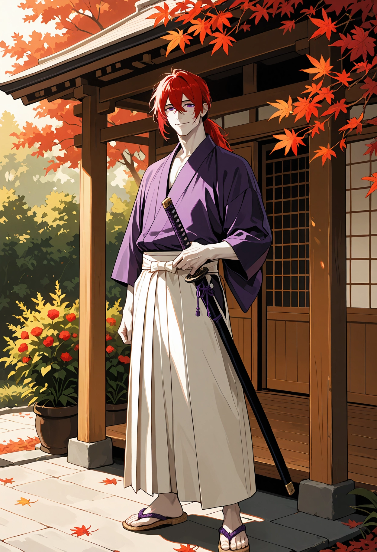 Kenshi