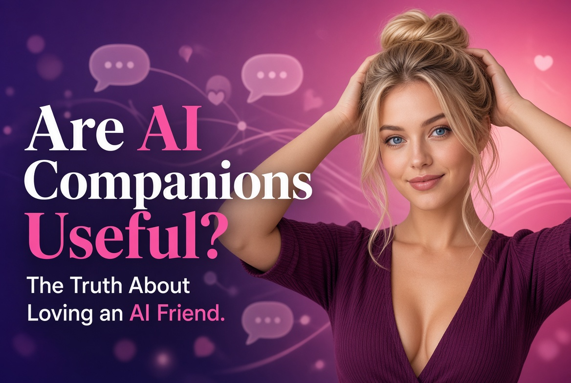 Are AI Companions Useful? The Truth About Loving an AI Friend