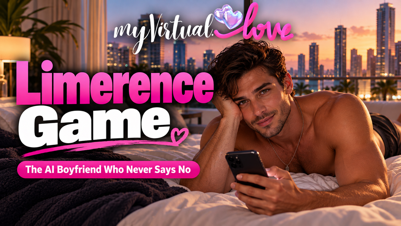 Limerence Game: The AI Boyfriend Who Never Says No