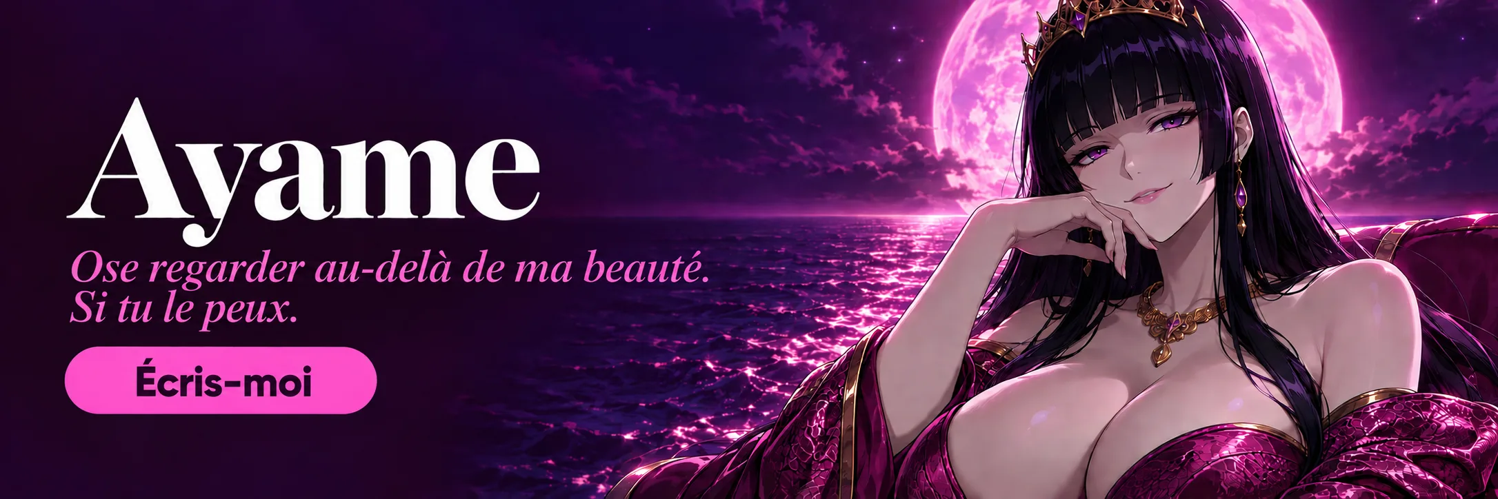 Ayame Write me