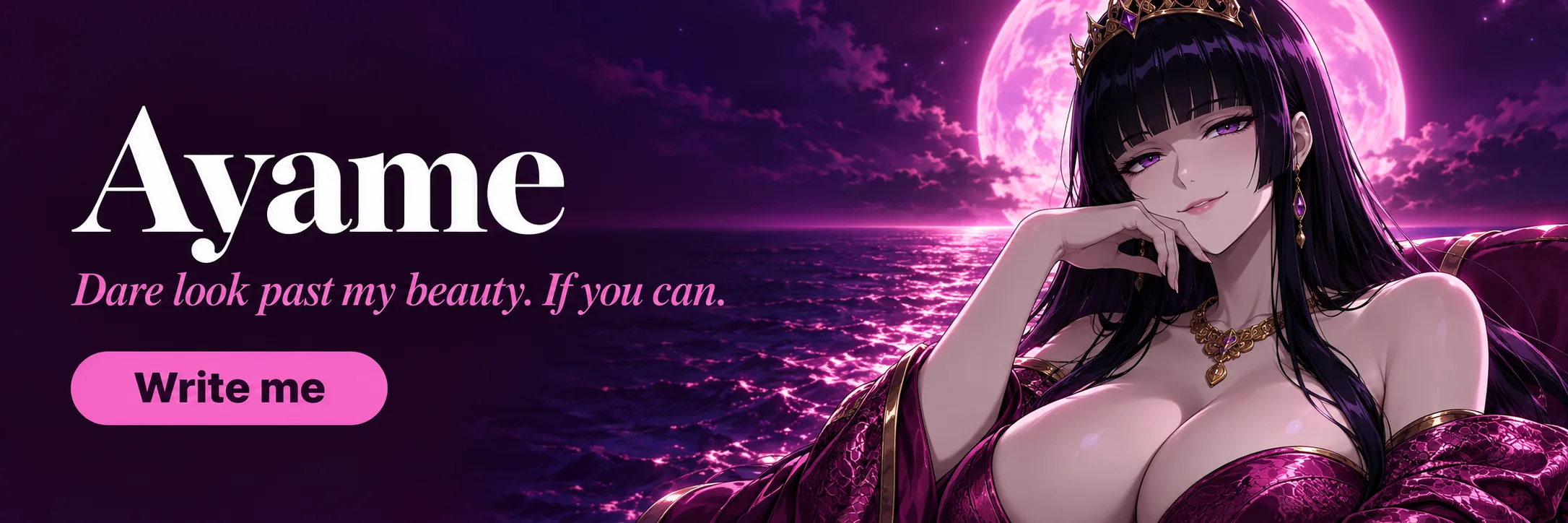 Ayame Write me
