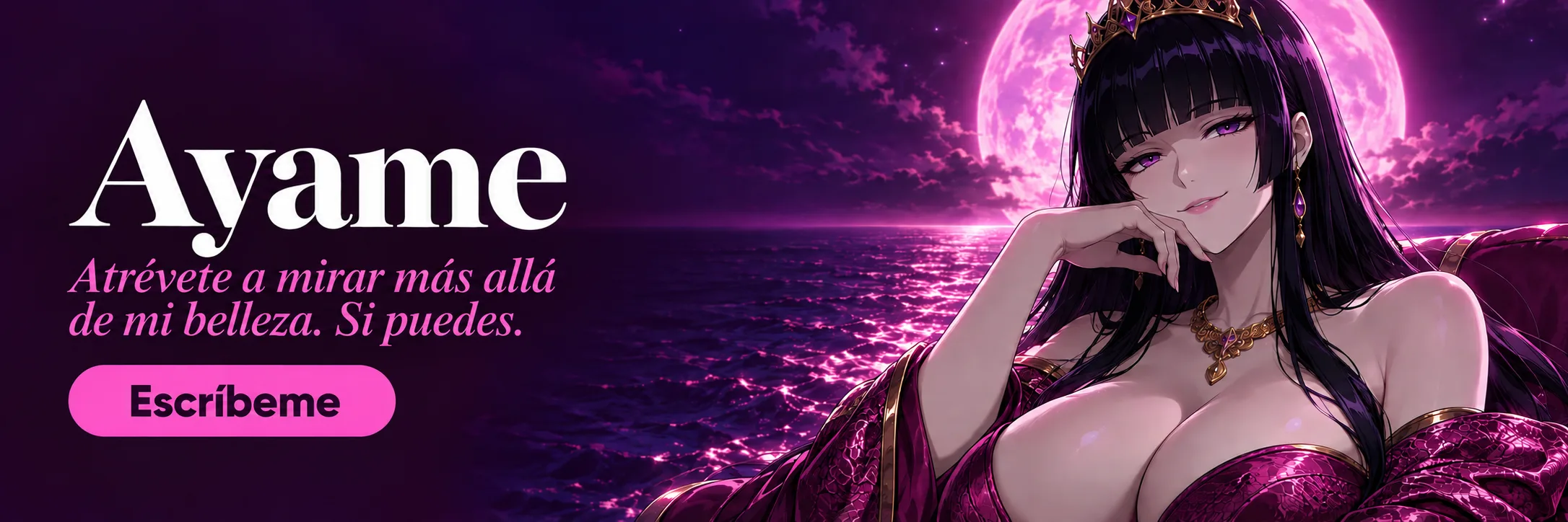 Ayame Write me