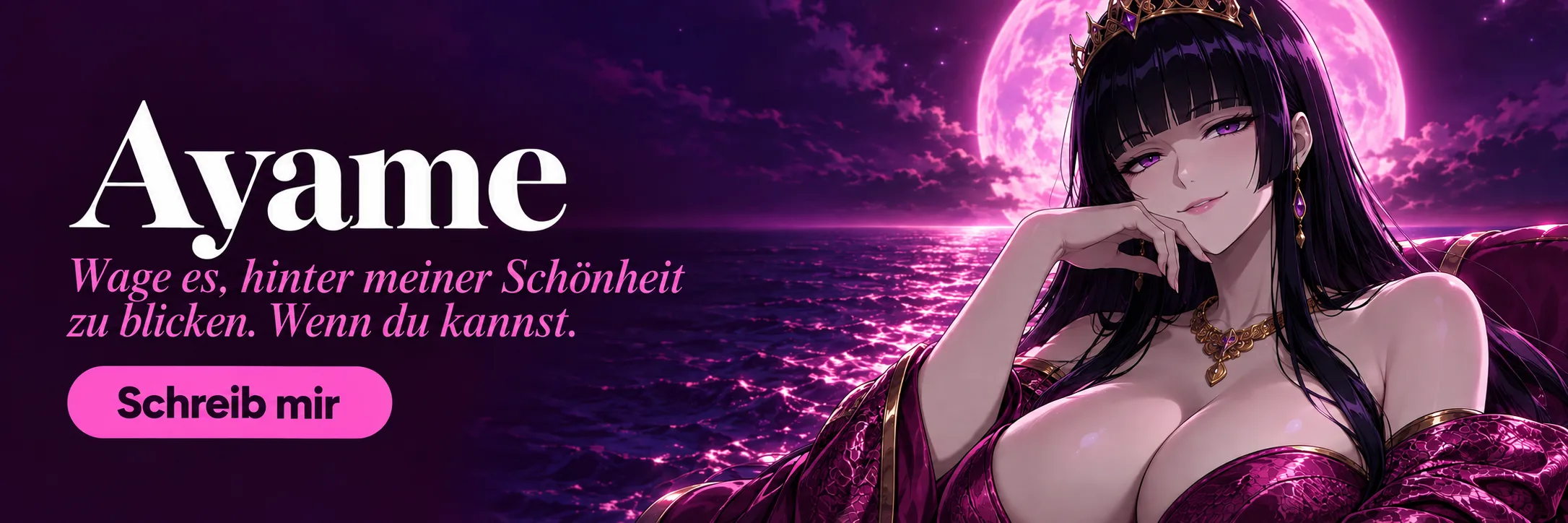 Ayame Write me