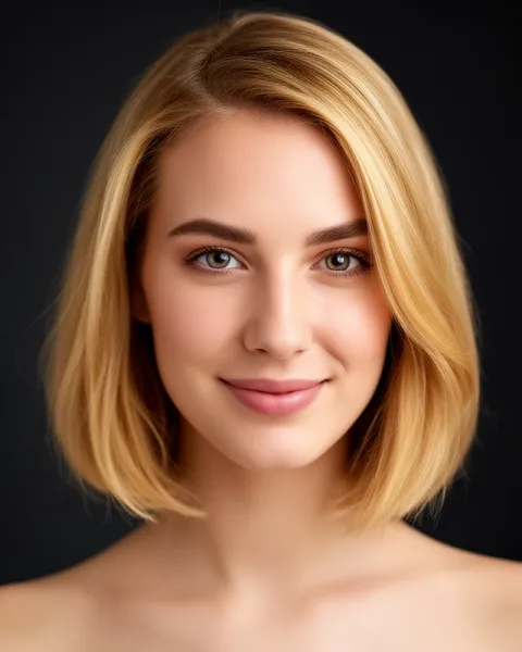 Blonde