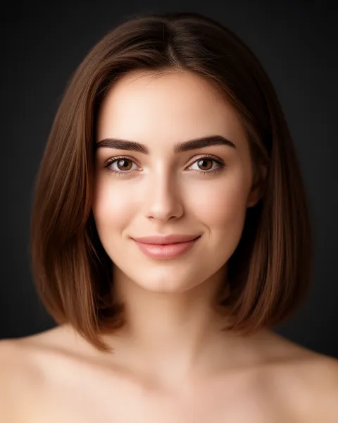 Brunette