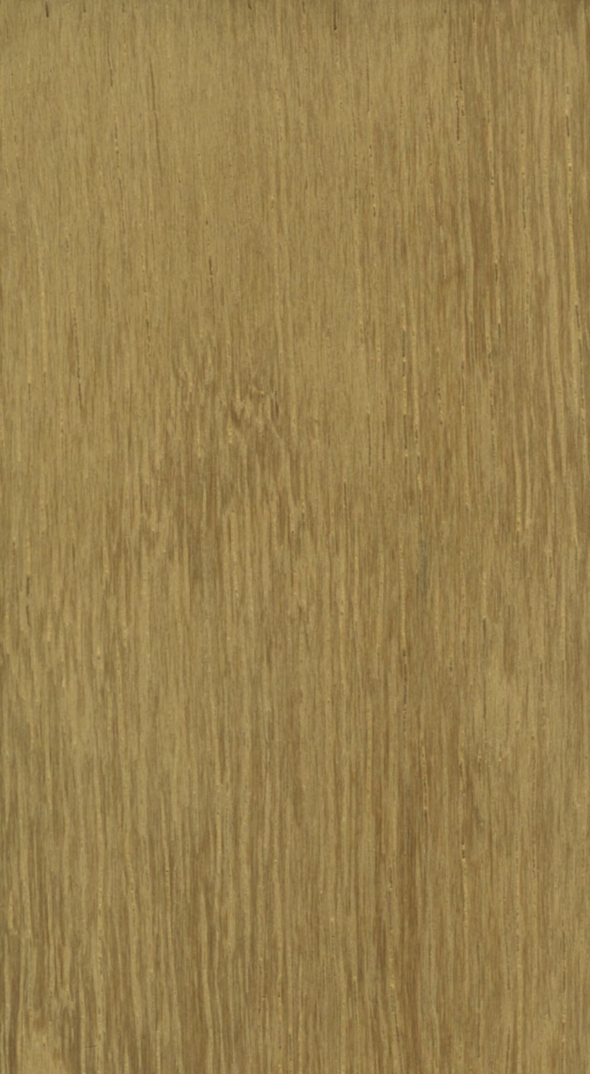 Superficie pulida de madera de corpo, de color pajizo y veta longitudinal.