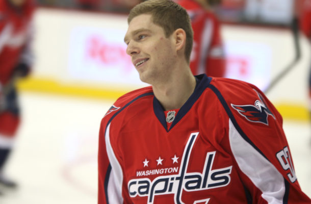 Caps Count on Kuzy? - Capitals Outsider