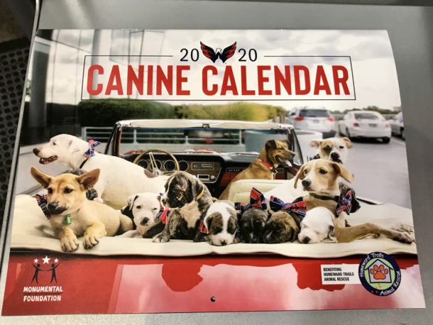 2024 Caps Canine Calendar Now Available! 2024 Caps Canine Calendar Now Available!
