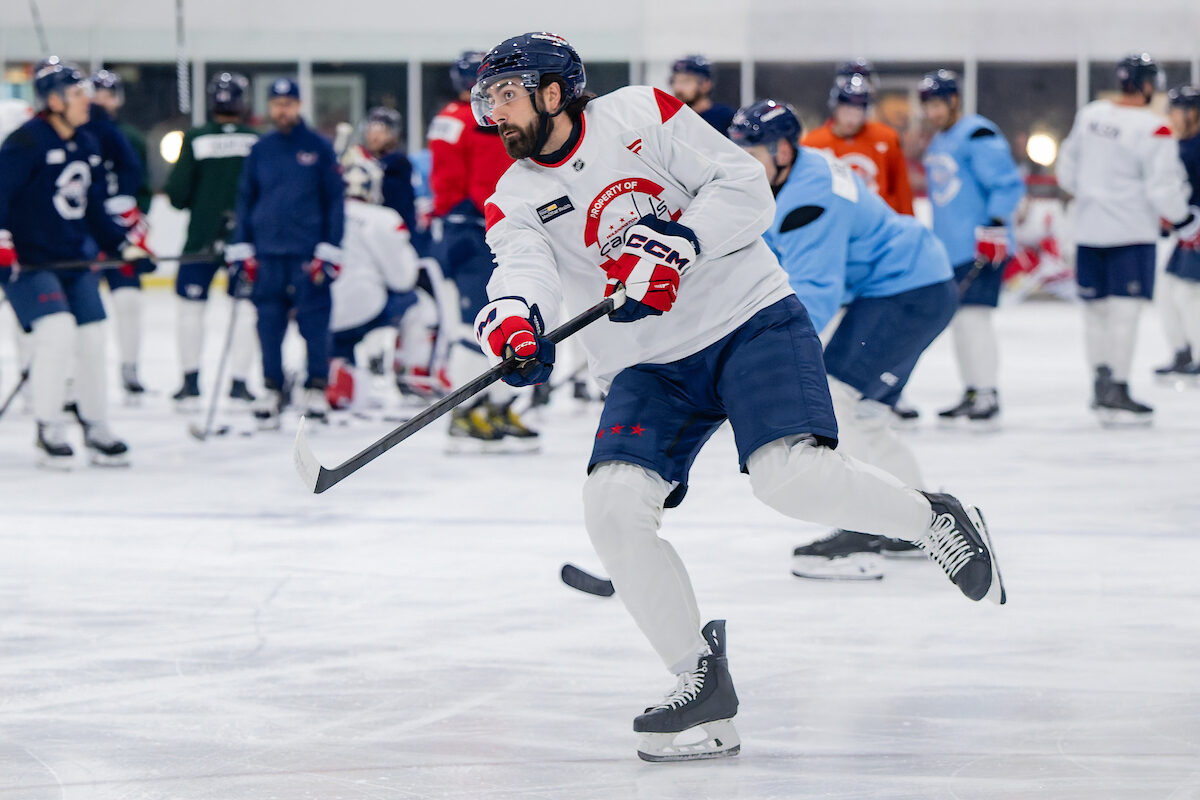 Alex Tuch and Others Who Scored in Caps Debut