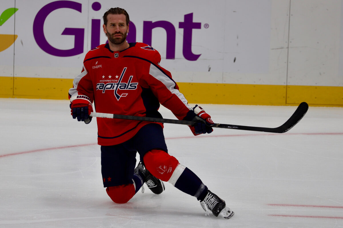 Boone Jenner, Timothy Liljegren Get First Goals With Caps