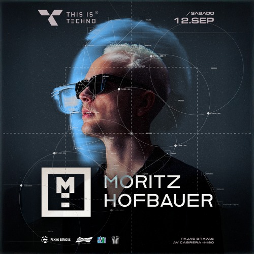 This is Techno pres.: MORITZ HOFBAUER - PAJAS BRAVAS