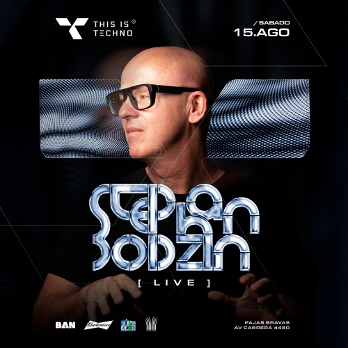 This is Techno pres.: STEPHAN BODZIN - PAJAS BRAVAS