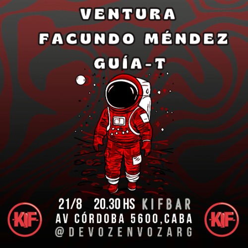 21/8 - Kif