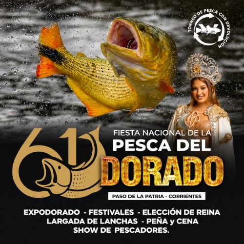 Pesca del Dorado