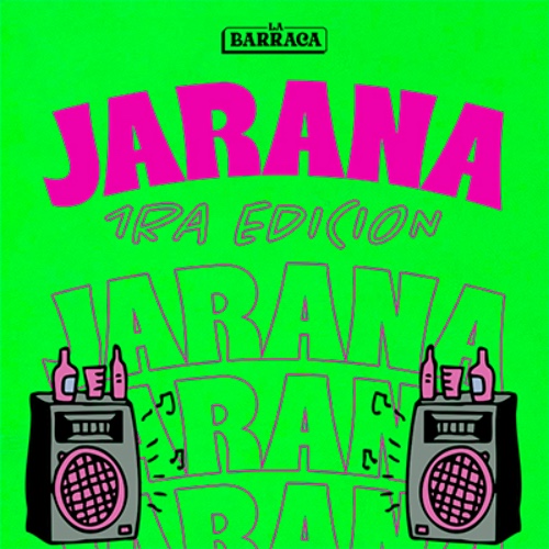 Jarana en La Barraca