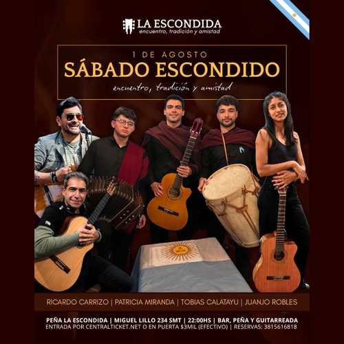 Sábado Escondido