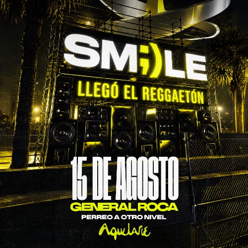 SMILE GENERAL ROCA