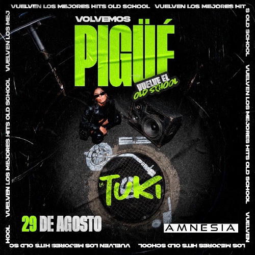 Volvemos a Pigue