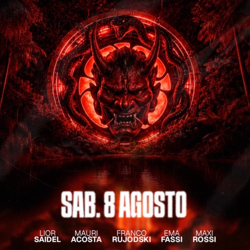 Segunda edicion Demon x Mamba