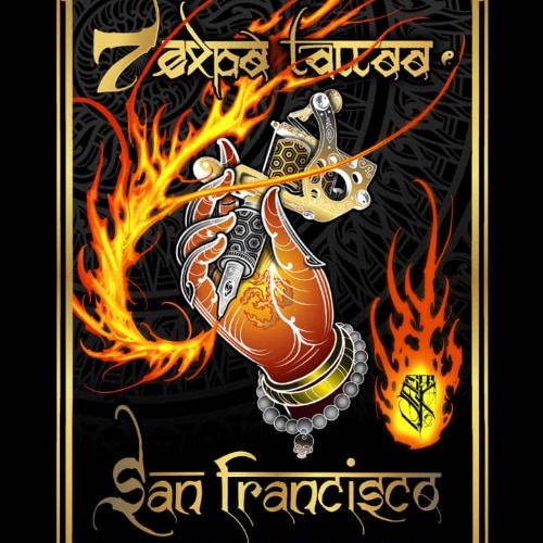 Expo Tattoo San Francisco 7ma edición