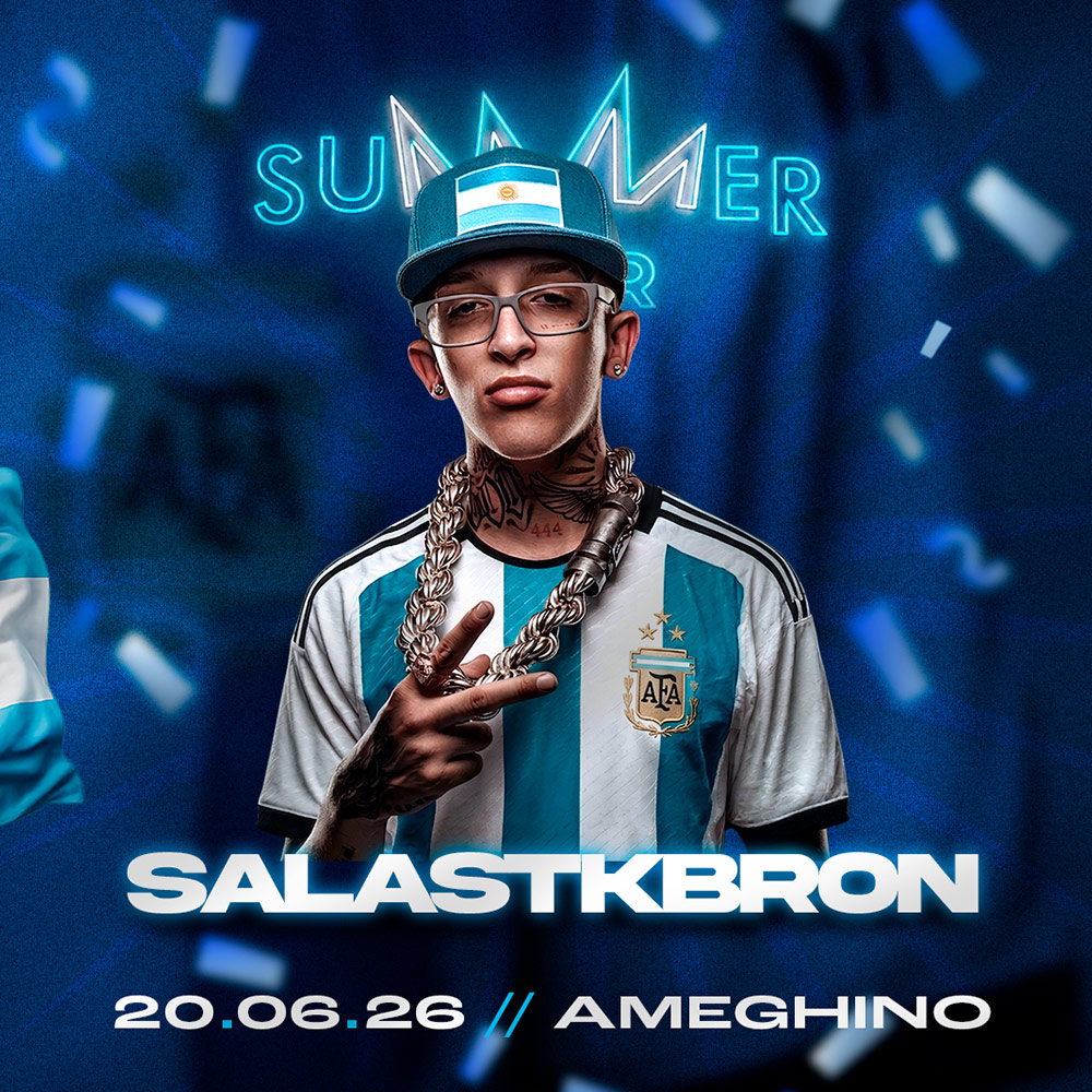 SUMMER TOUR :: SALASTKBRON