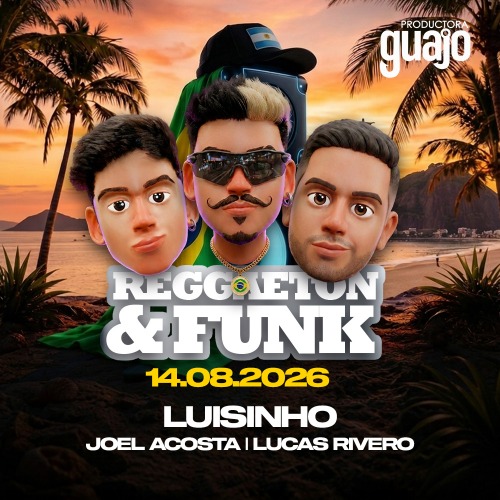 The Guajo Party - REGGAETON & FUNKY