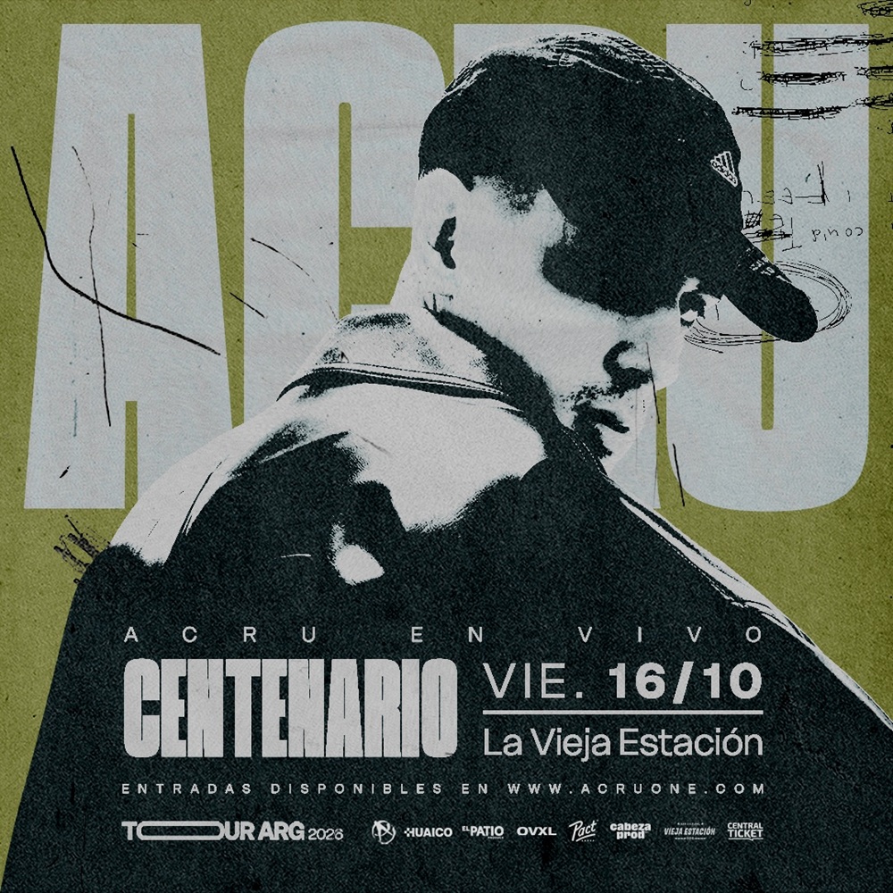 ACRU - CENTENARIO (NEUQUEN) - 16/10
