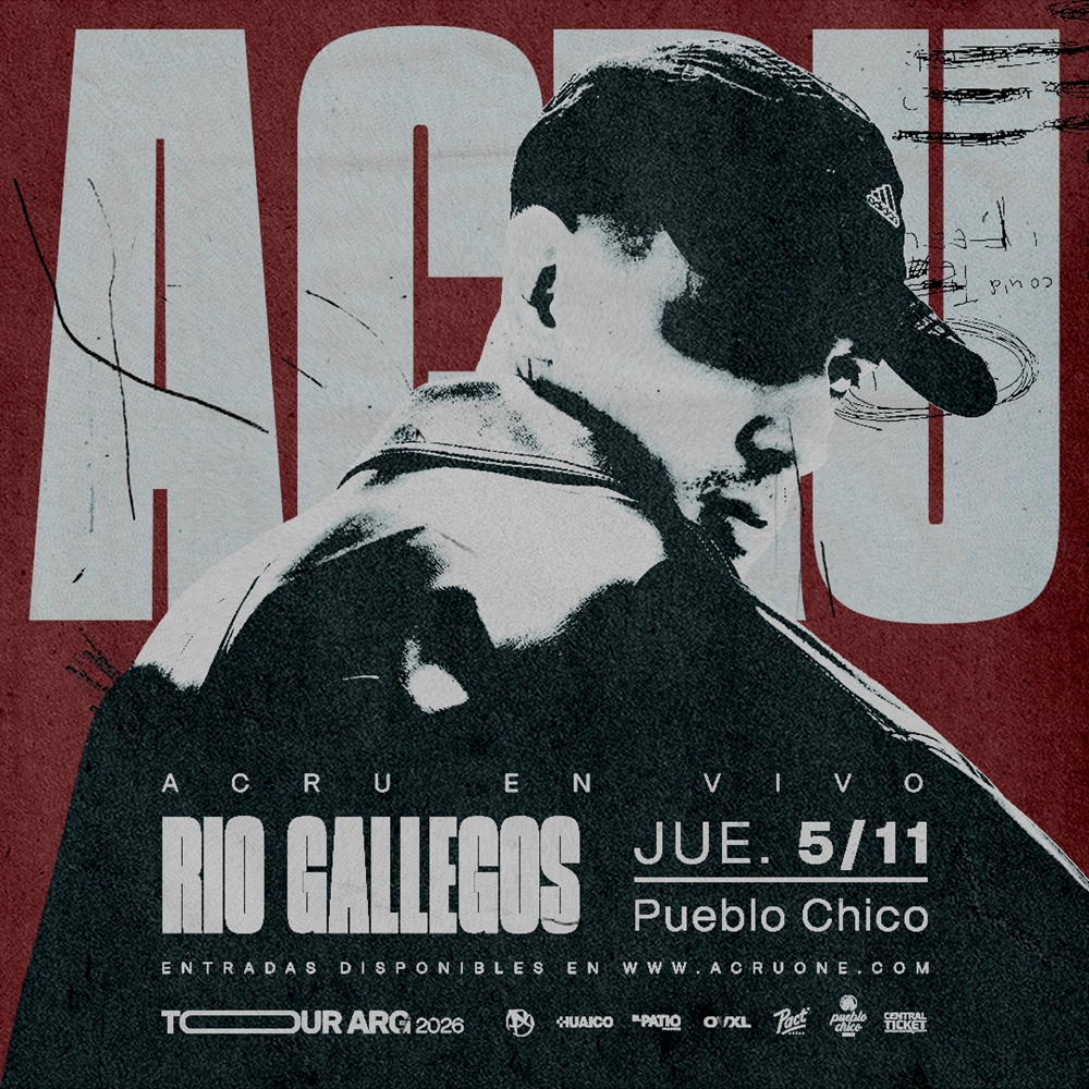 ACRU - RIO GALLEGOS (SANTA CRUZ) - 5/11