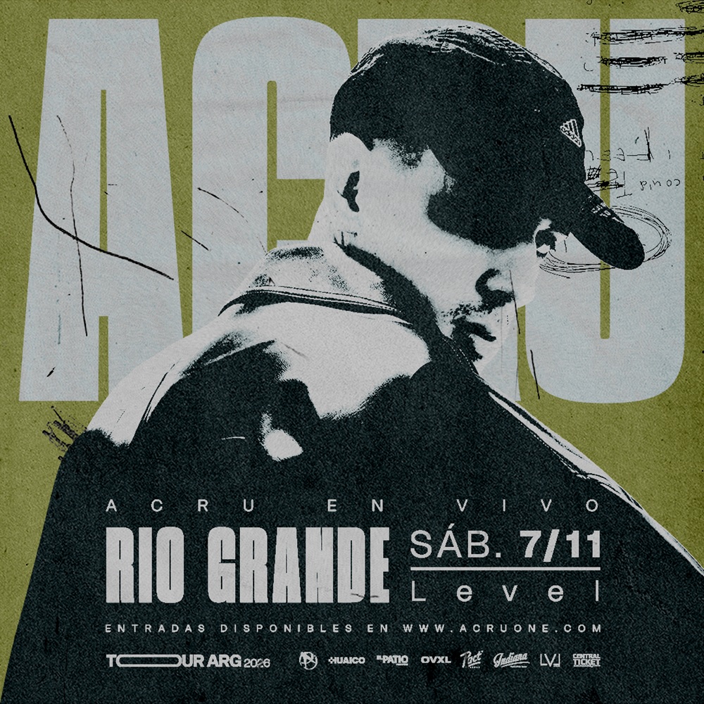 ACRU - RIO GRANDE (TIERRA DEL FUEGO) - 7/11