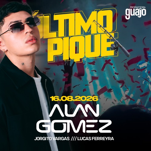 The Guajo Party - ULTIMO PIQUE