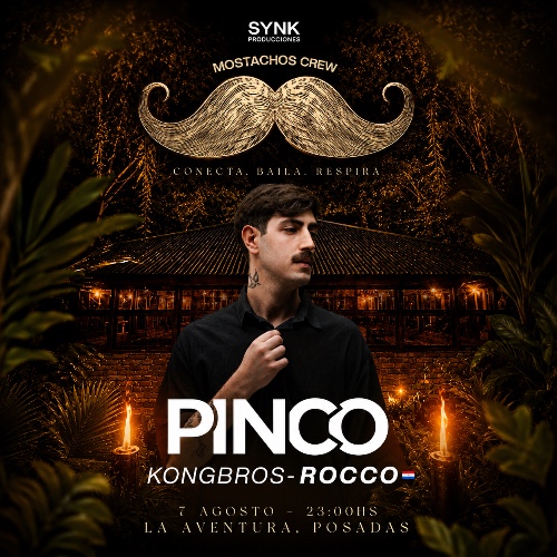 MOSTACHOS CREW