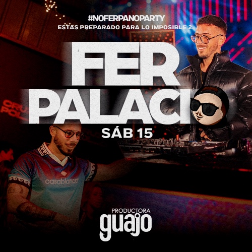 The Guajo Party - ¿ESTAS PREPARADO PARA LO IMPOSIBLE 𝐼𝐼?