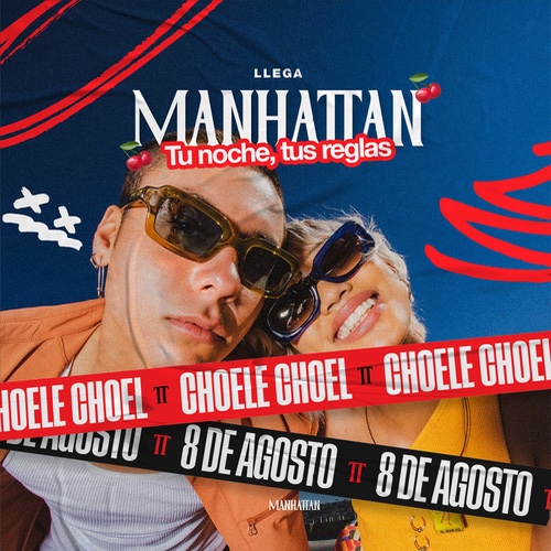 Manhattan en Choele