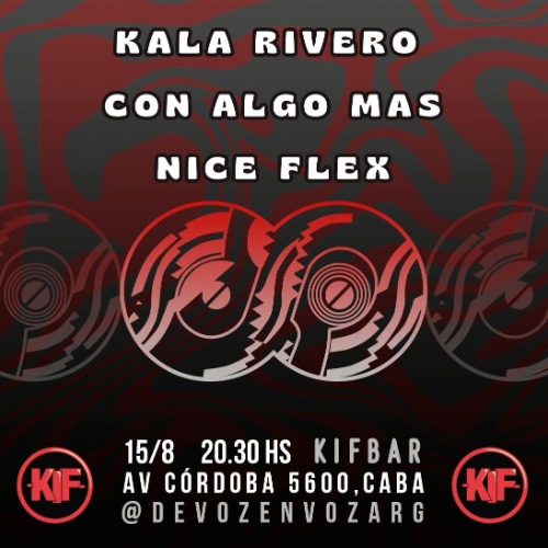15/8 - Kif