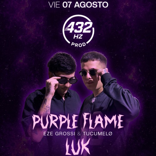 432 prod. VOL I. PEAKTIME NIGHT - APOLO CLUB